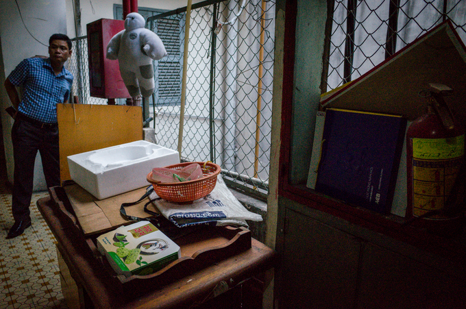 Hiểm họa cháy nổ trong các chung cư ở trung tâm Sài Gòn